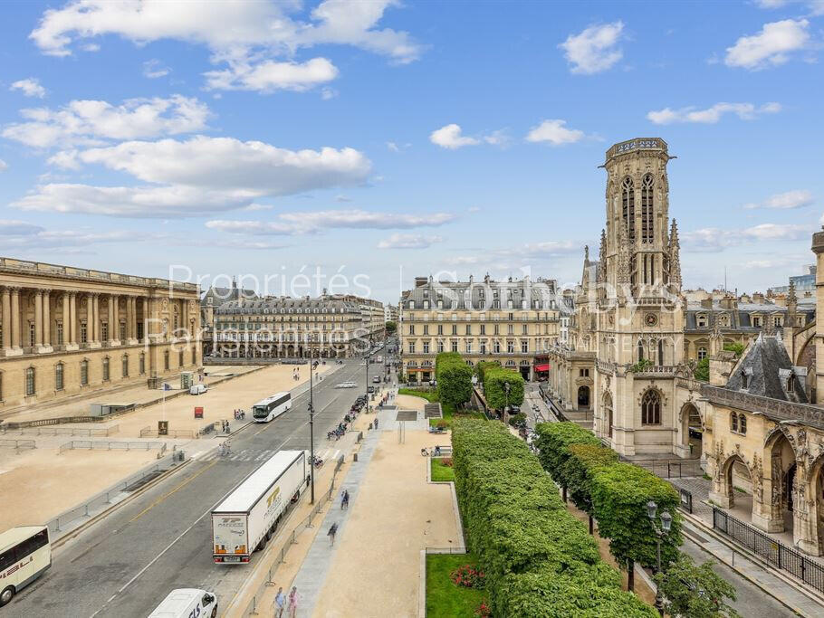 Appartement Paris 1er