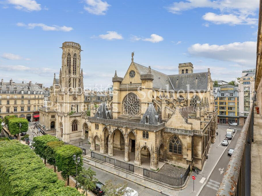 Appartement Paris 1er