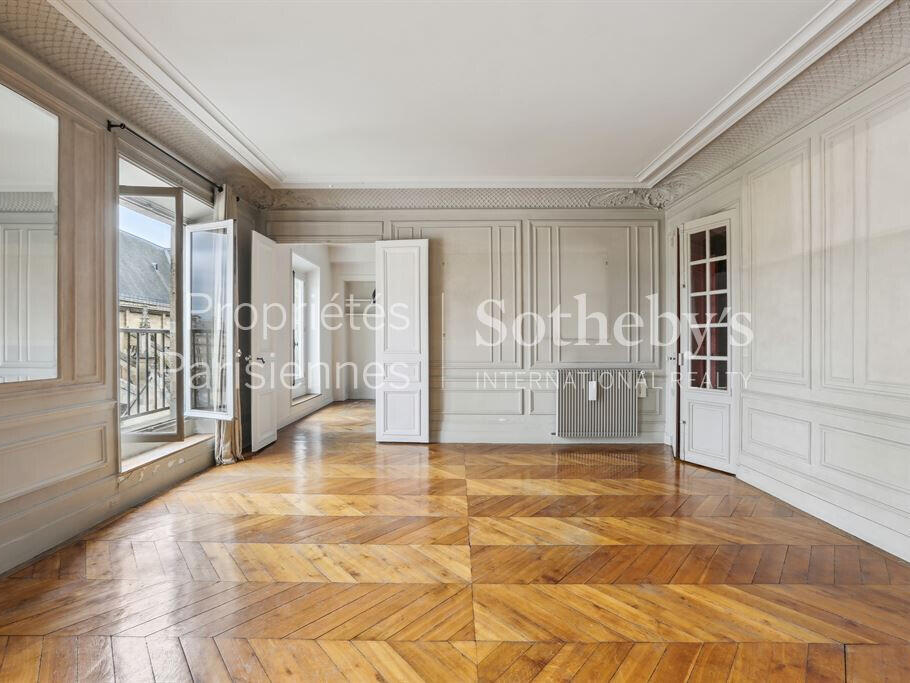 Appartement Paris 1er