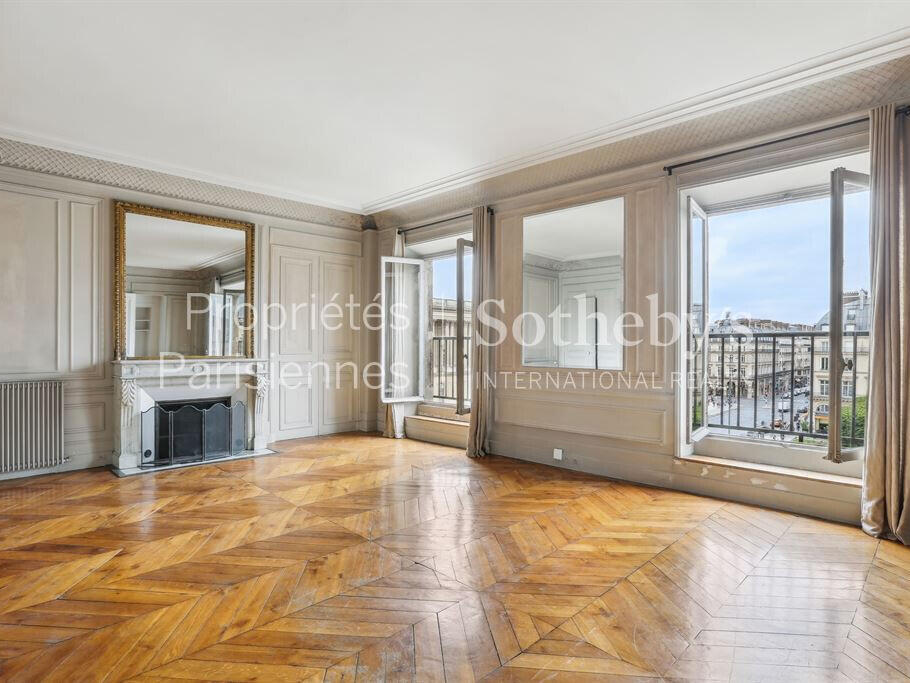 Appartement Paris 1er