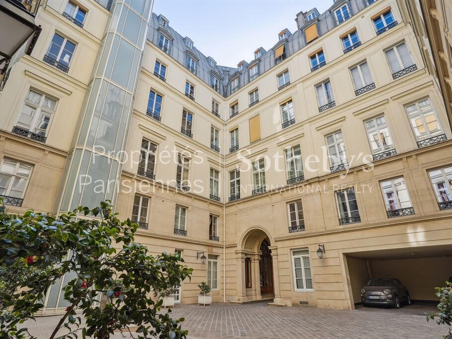 Appartement Paris 1er