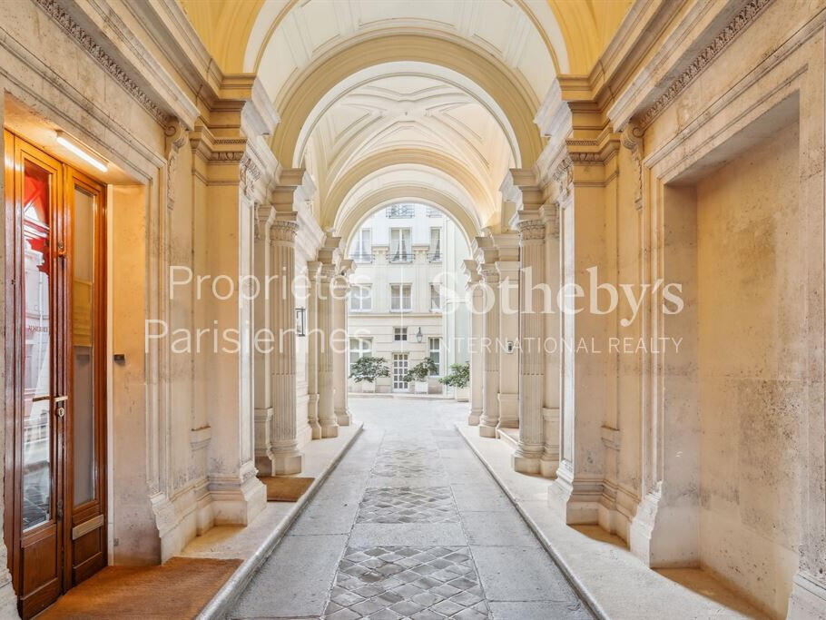 Appartement Paris 1er