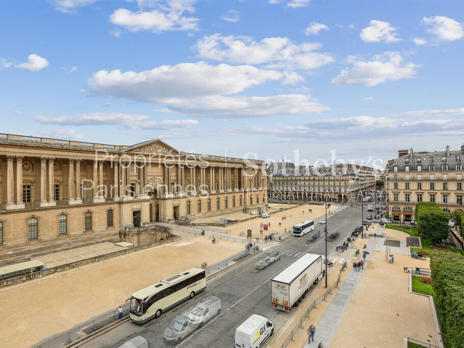 Appartement Paris 1er