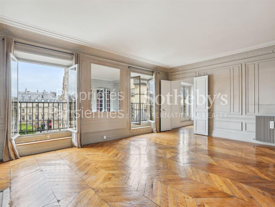 Appartement Paris 1er