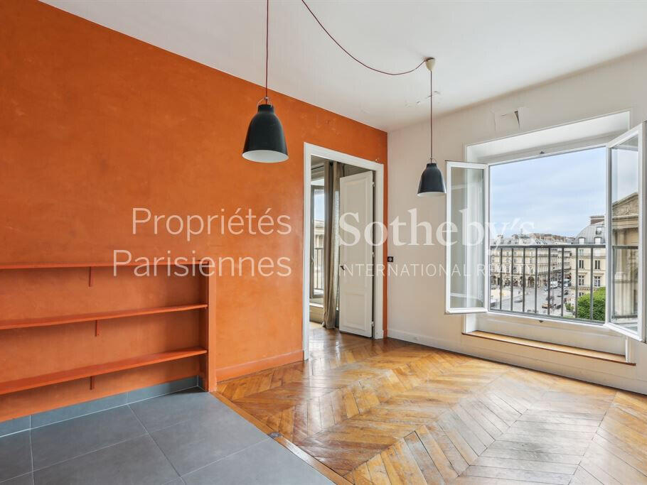 Appartement Paris 1er