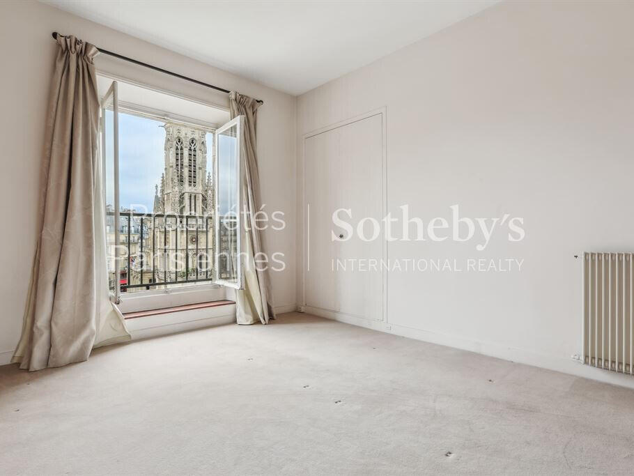 Appartement Paris 1er