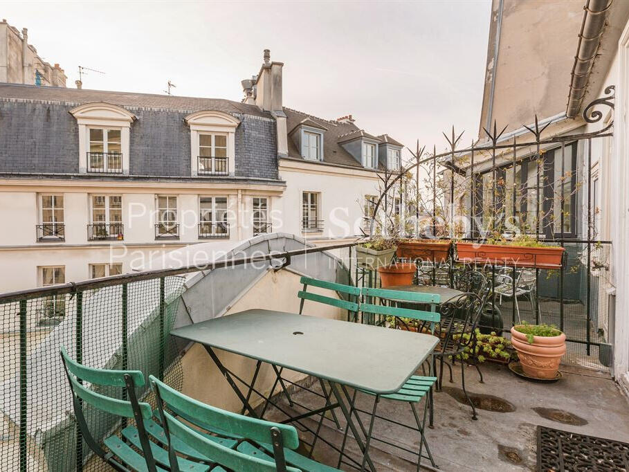 Appartement Paris 1er