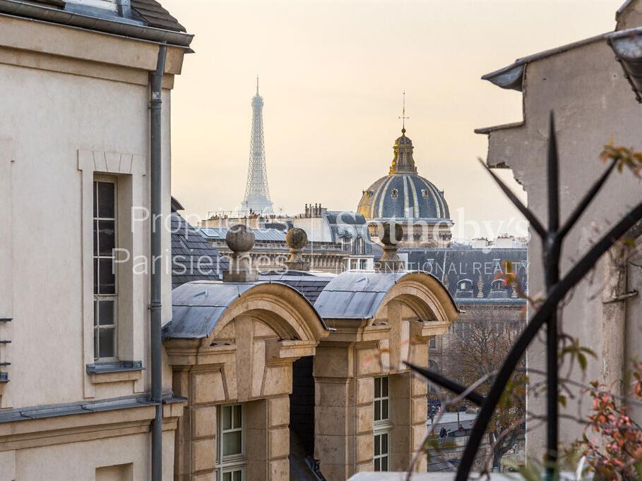 Appartement Paris 1er