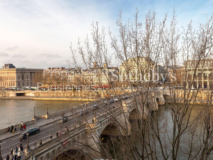 Appartement Paris 1er