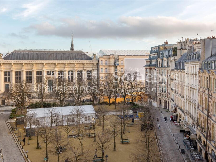 Appartement Paris 1er