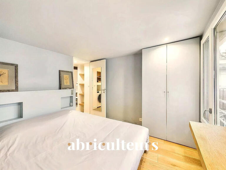 Apartment Paris 1er - 1 bedroom - 50m²