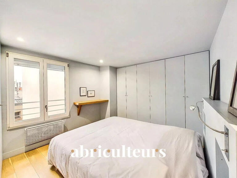 Apartment Paris 1er - 1 bedroom - 50m²