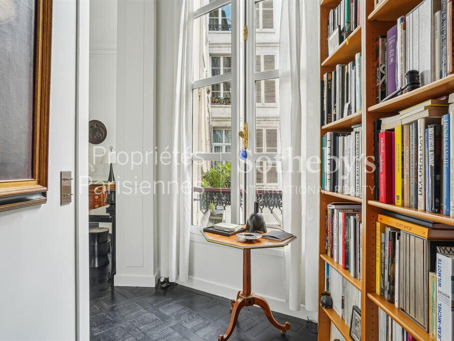 Appartement Paris 1er