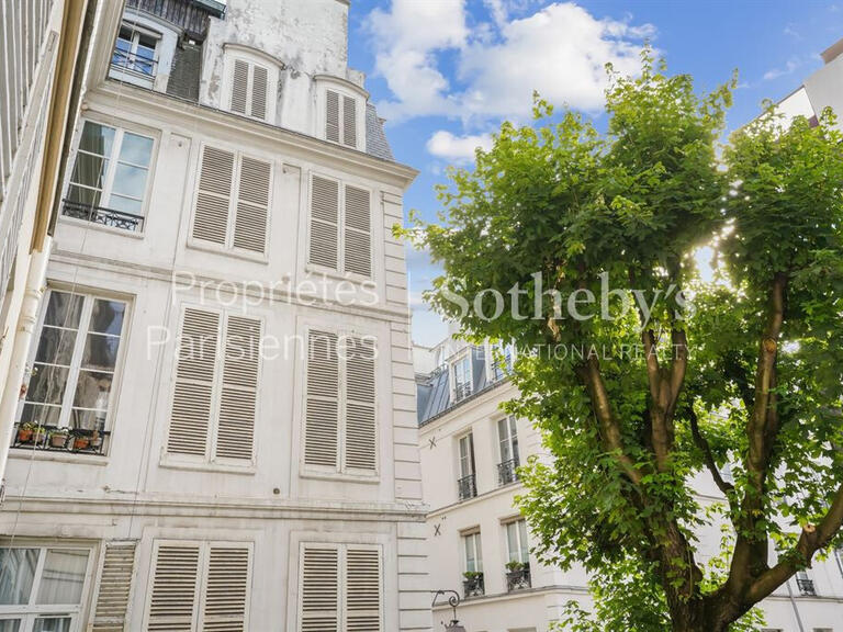 Appartement Paris 1er - 1 chambre - 40m²