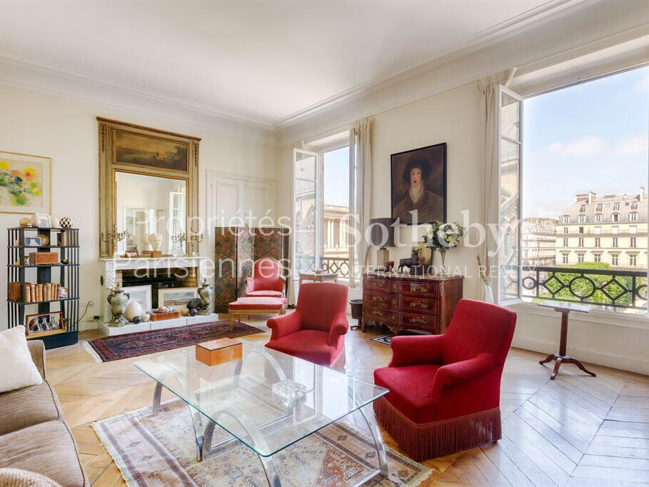 Appartement Paris 1er