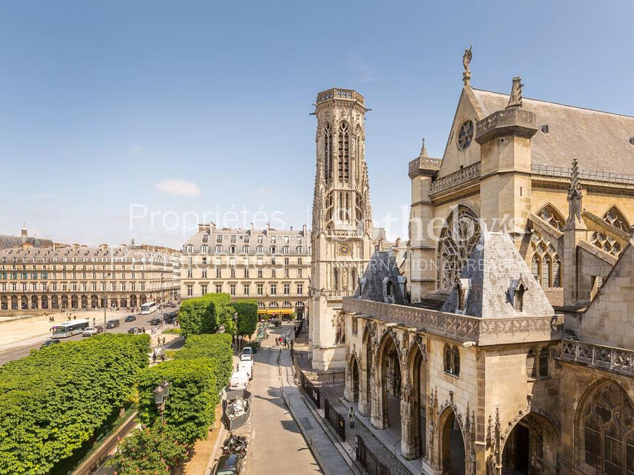 Appartement Paris 1er