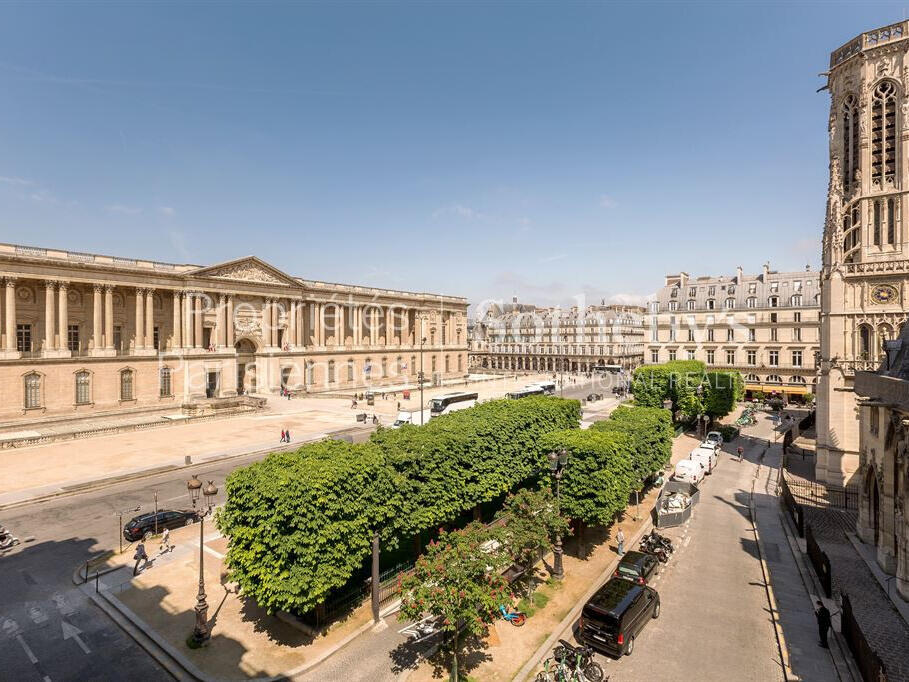 Appartement Paris 1er