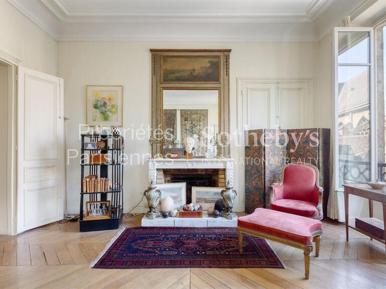 Apartment Paris 1er - 2 bedrooms - 119m²