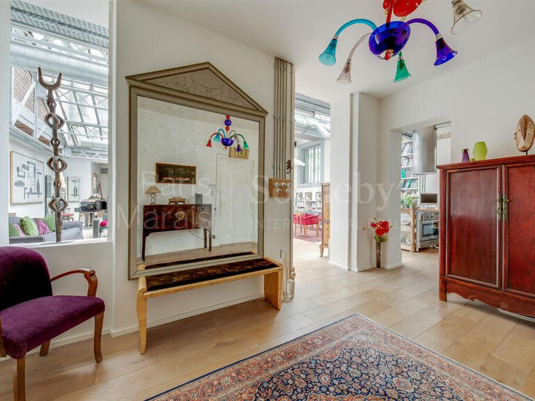 Vente Appartement Paris 20e - 2 chambres