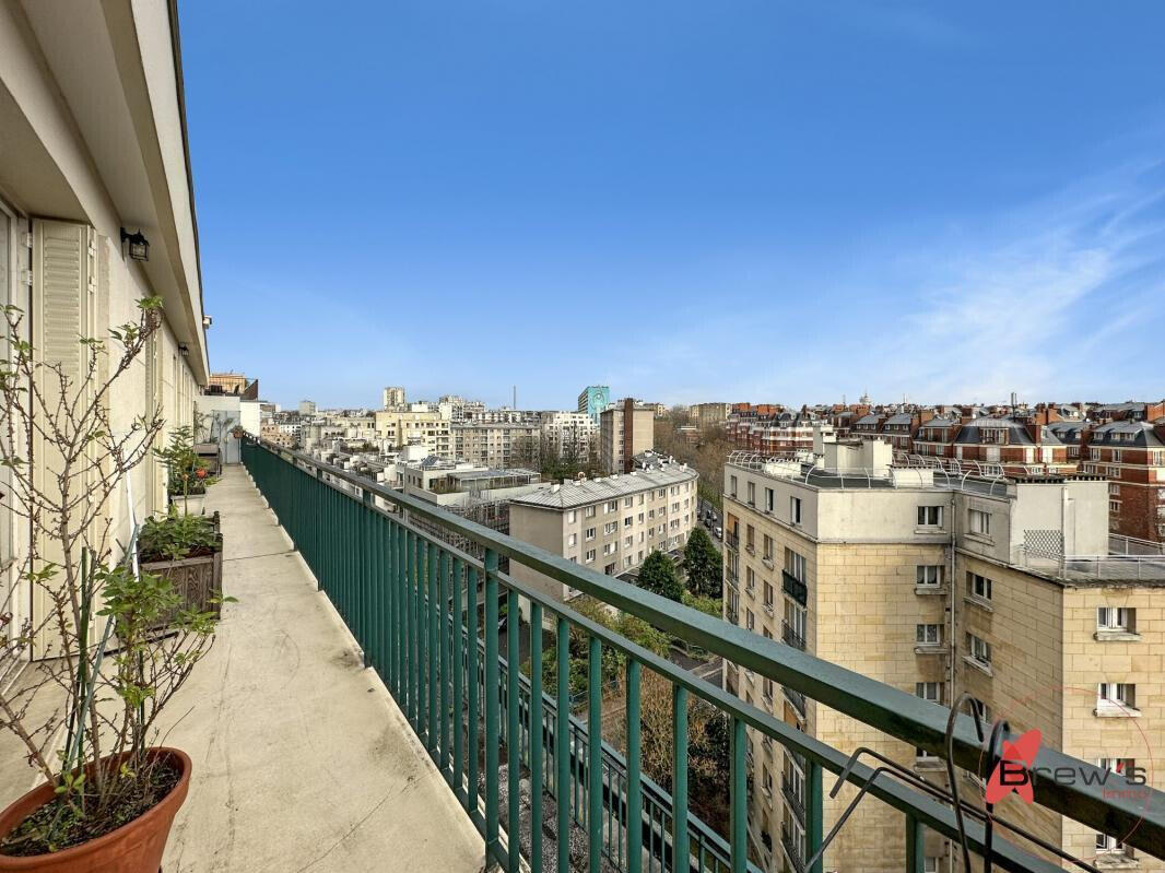 Apartment Paris 20e