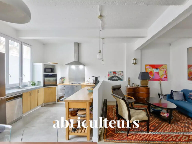 Apartment Paris 20e - 5 bedrooms - 234m²