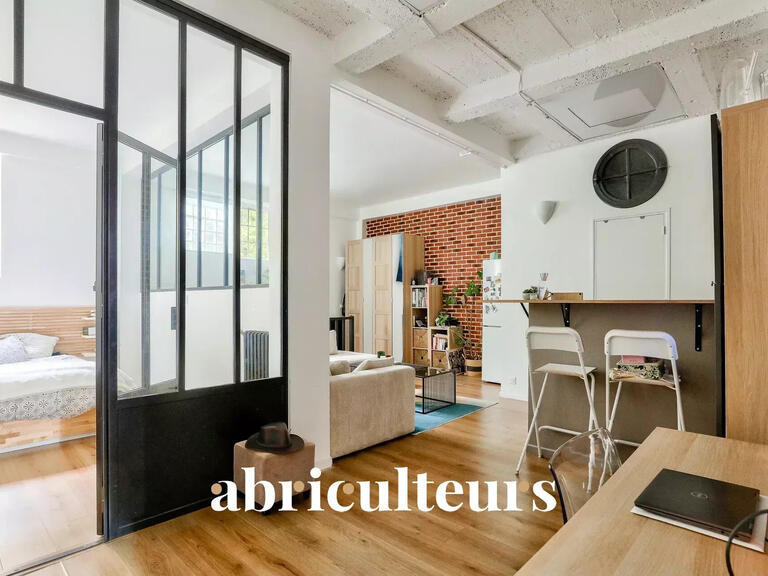 Appartement Paris 20e - 5 chambres - 234m²