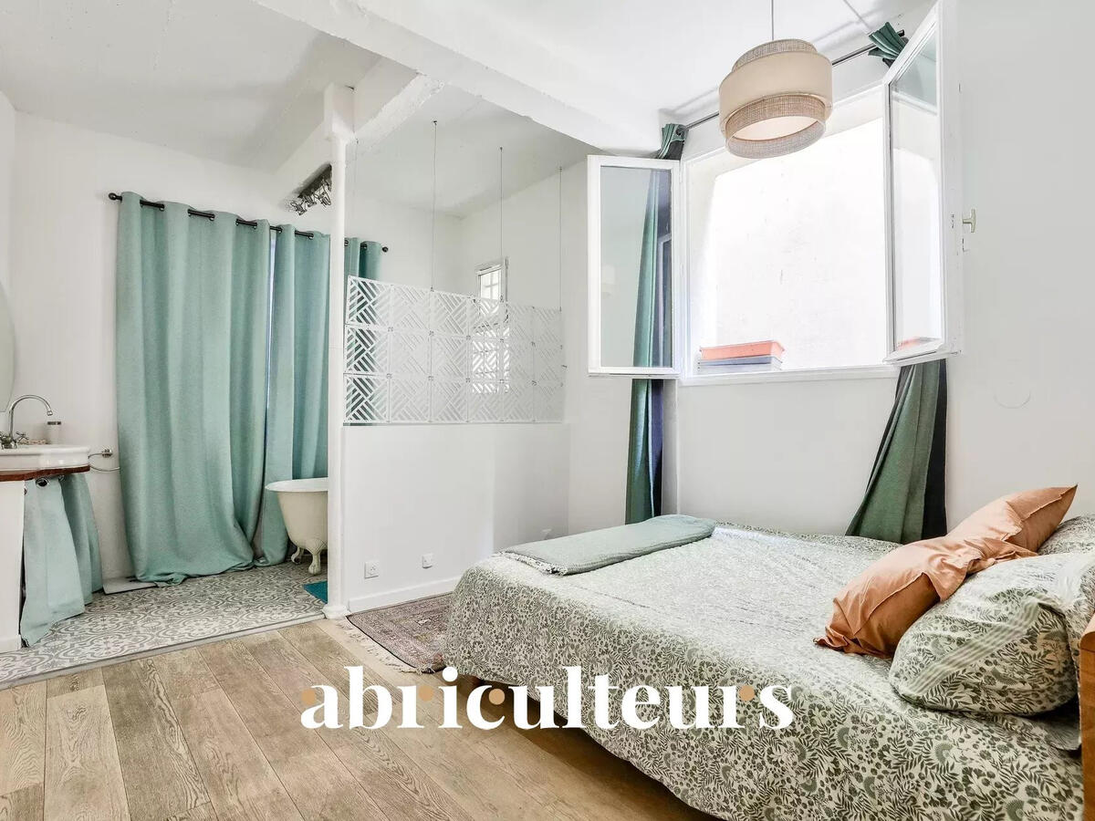 Appartement Paris 20e