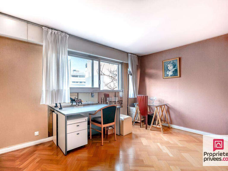 Apartment Paris 20e - 4 bedrooms