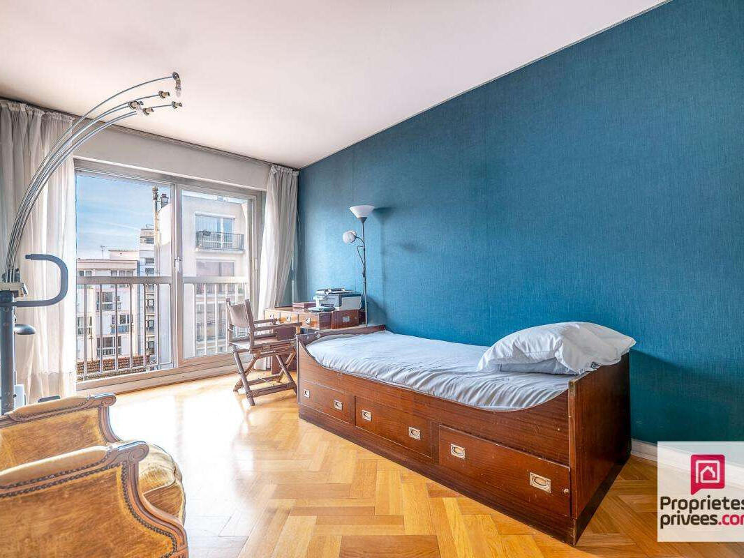 Appartement Paris 20e