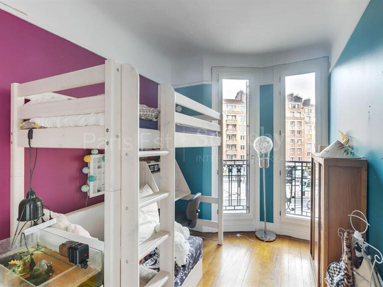 Vente Maison Paris 20e - 6 chambres