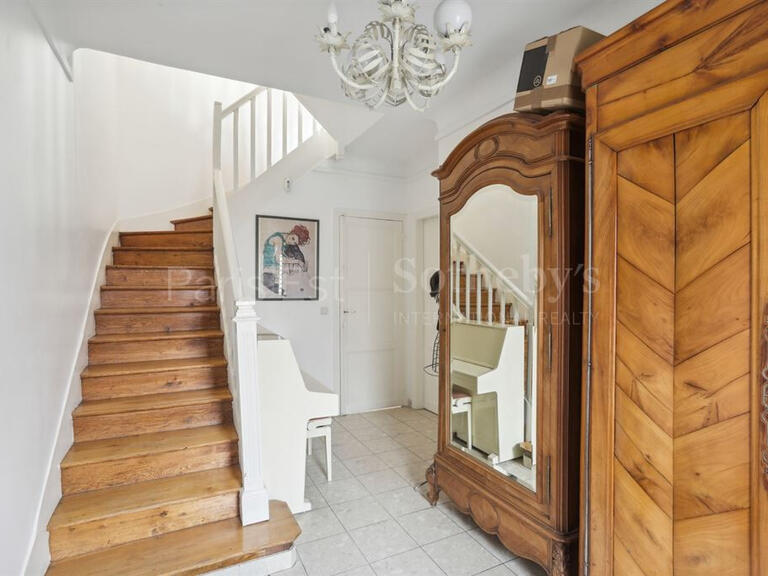 Vente Maison Paris 20e - 6 chambres