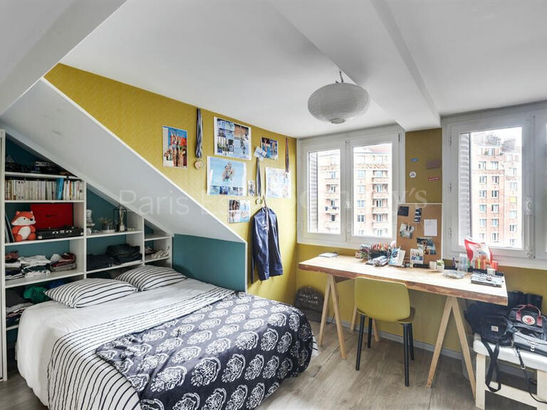 Sale House Paris 20e - 6 bedrooms