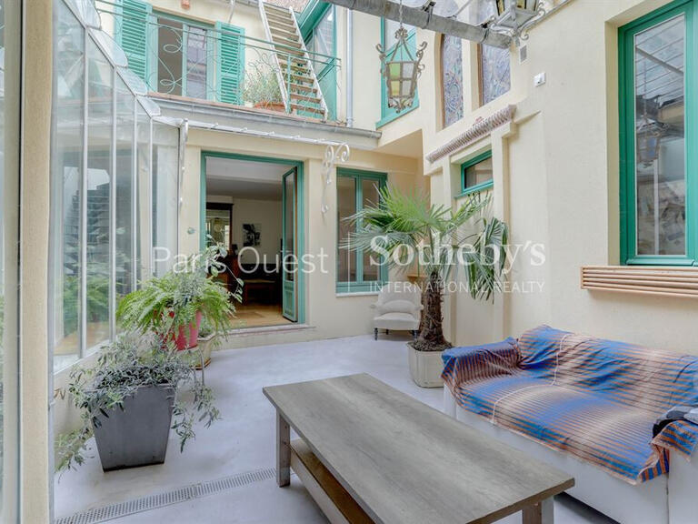 House Paris 20e - 5 bedrooms - 248m²