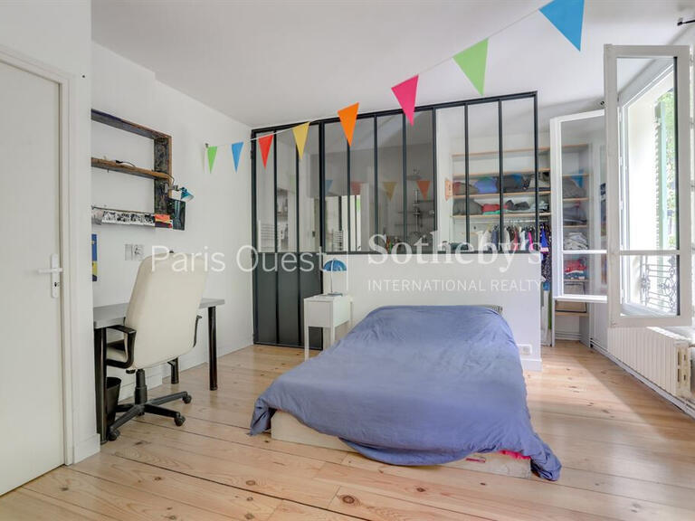 Maison Paris 20e - 5 chambres - 248m²