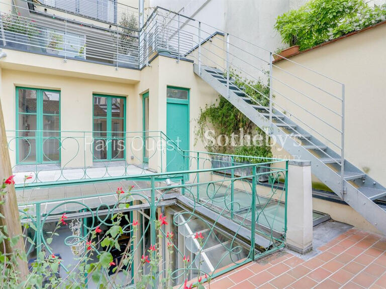 House Paris 20e - 5 bedrooms - 248m²