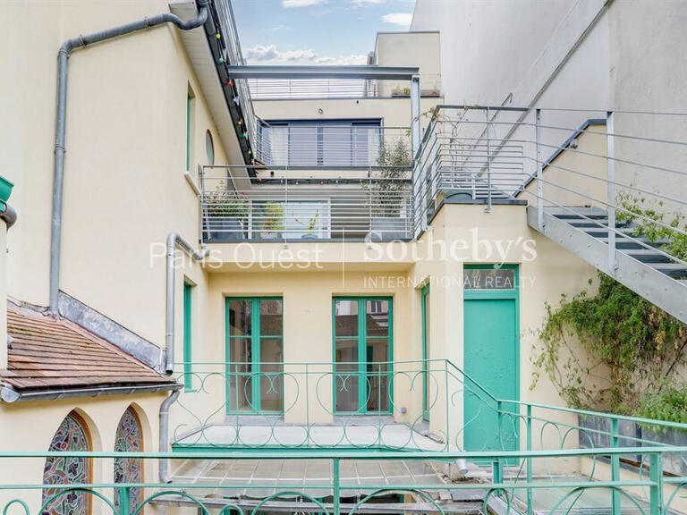 House Paris 20e - 5 bedrooms - 248m²