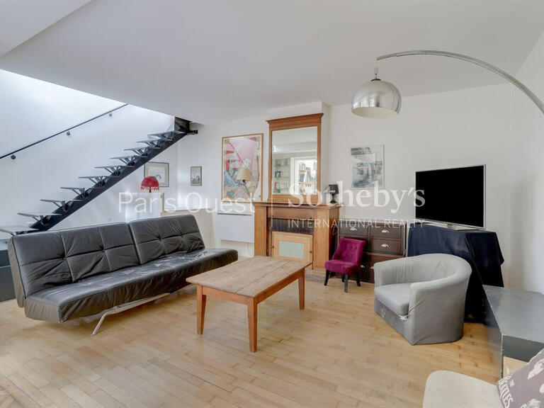 House Paris 20e - 5 bedrooms - 248m²