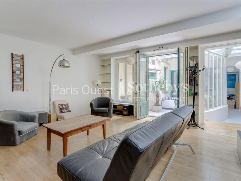 Maison Paris 20e - 5 chambres - 248m²