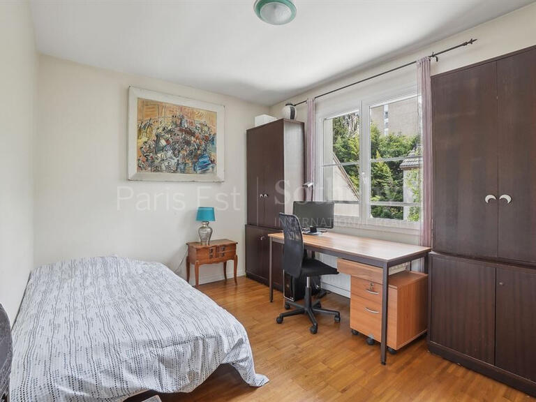 Maison Paris 20e - 5 chambres - 230m²