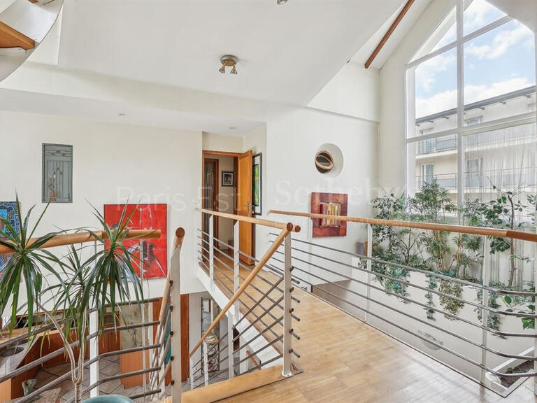 Maison Paris 20e - 5 chambres - 230m²