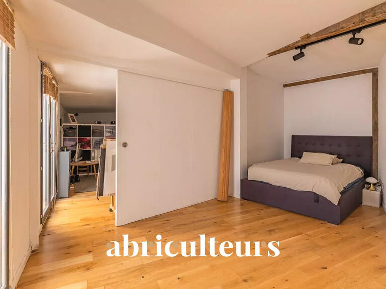 Maison Paris 20e - 225m²