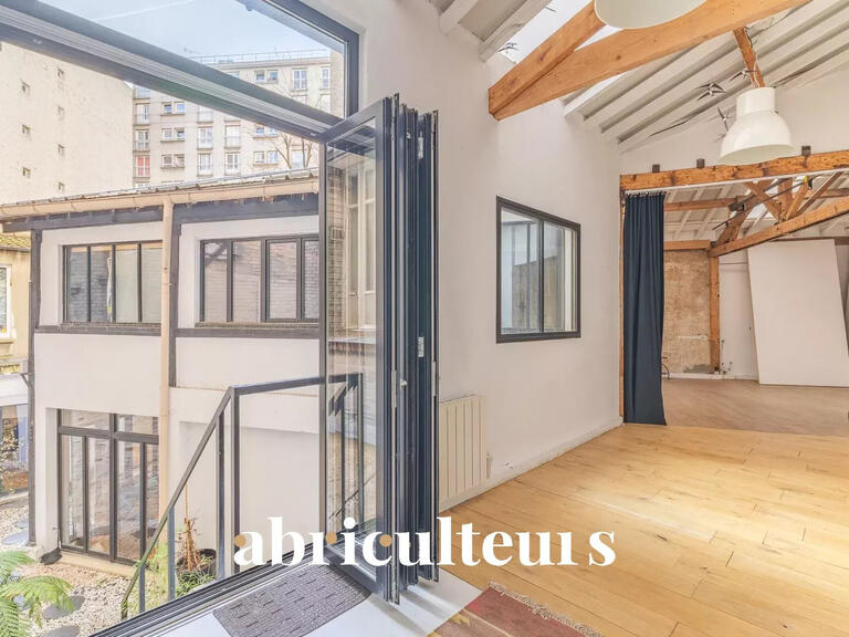 House Paris 20e - 225m²