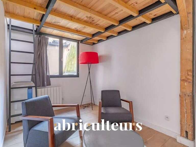 Maison Paris 20e - 225m²