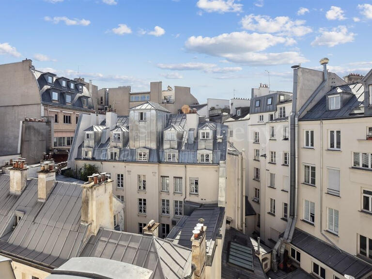 Vente Appartement Paris 2e - 1 chambre