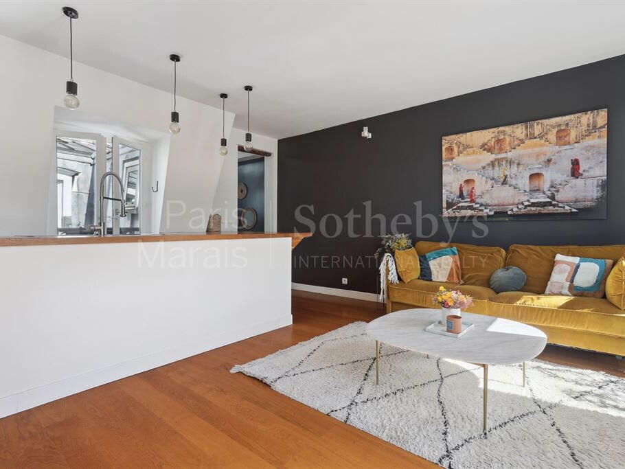 Apartment Paris 2e