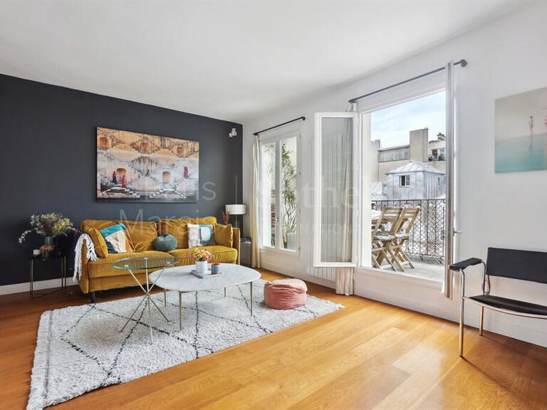 Apartment Paris 2e - 1 bedroom - 57m²