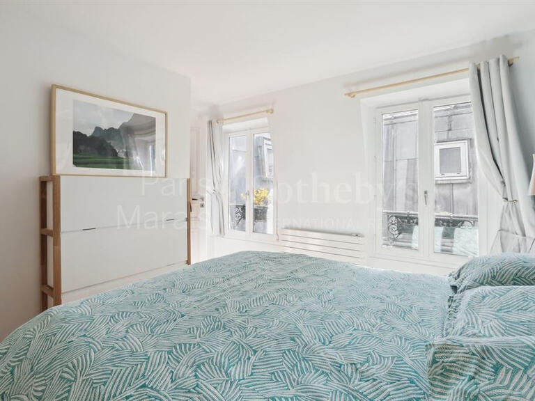 Vente Appartement Paris 2e - 1 chambre