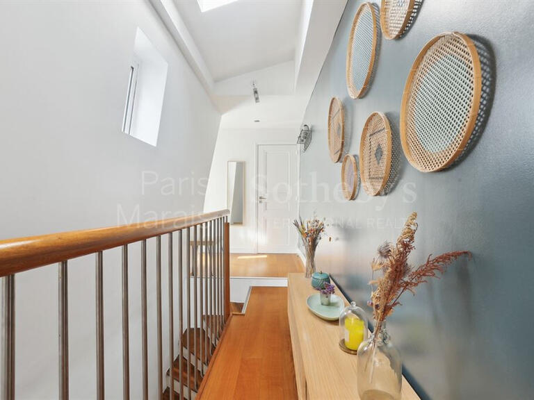 Apartment Paris 2e - 1 bedroom - 57m²