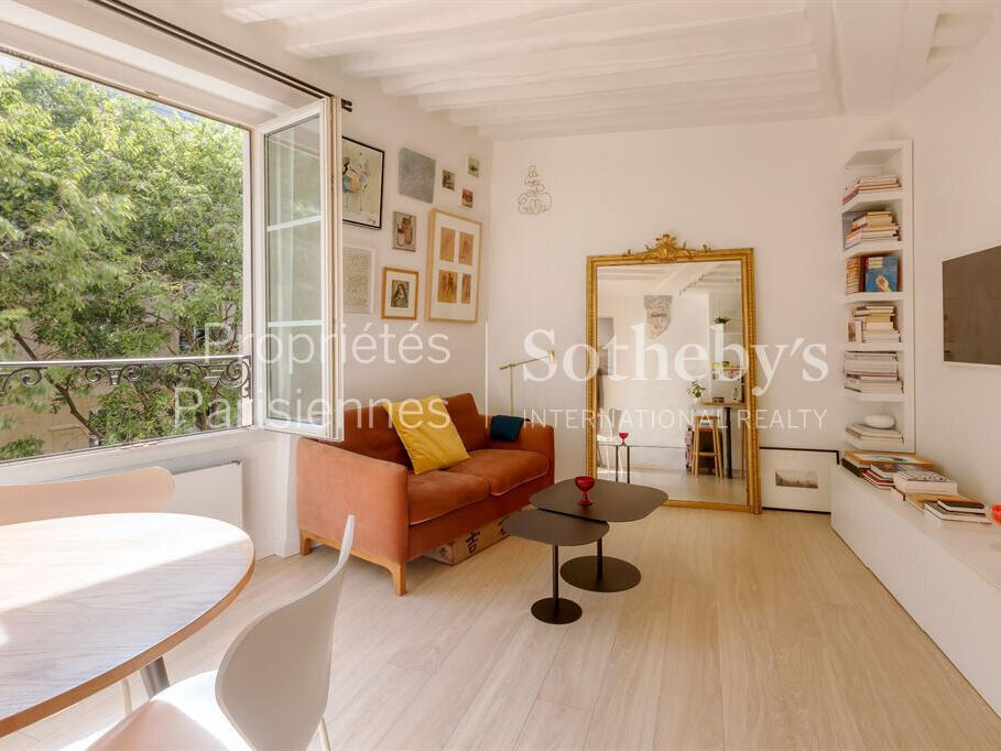 Appartement Paris 2e