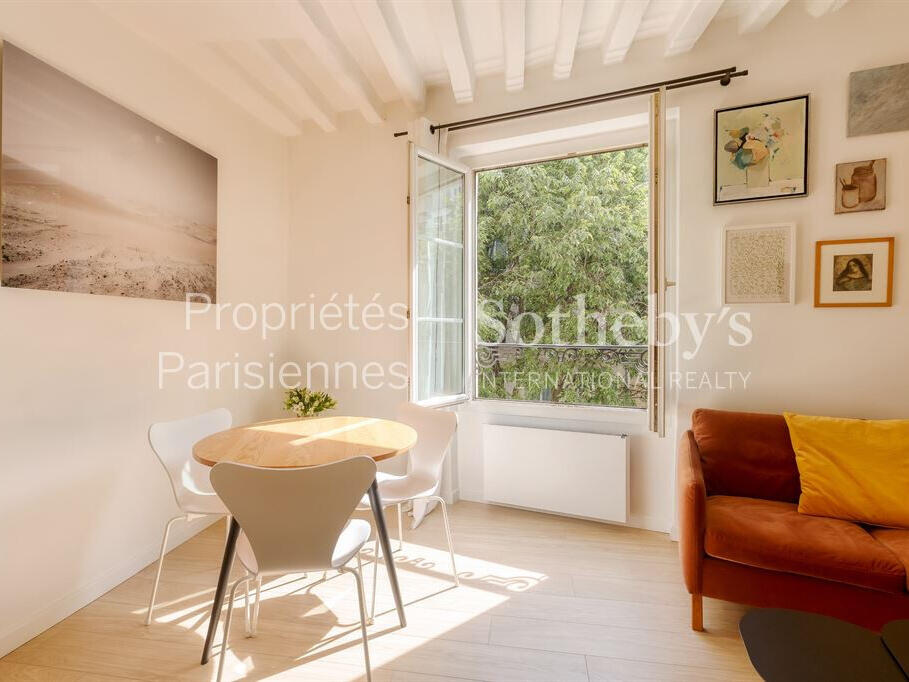 Appartement Paris 2e